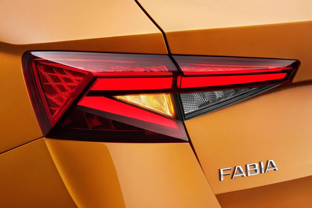 Skoda Fabia 2021 | La nuova generazione è più grande, moderna e tecnologica (22)