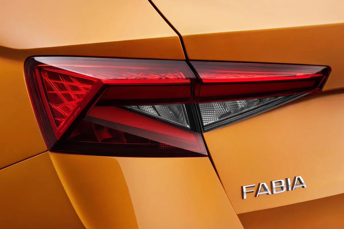 Skoda Fabia 2021 | La nuova generazione è più grande, moderna e tecnologica (23)