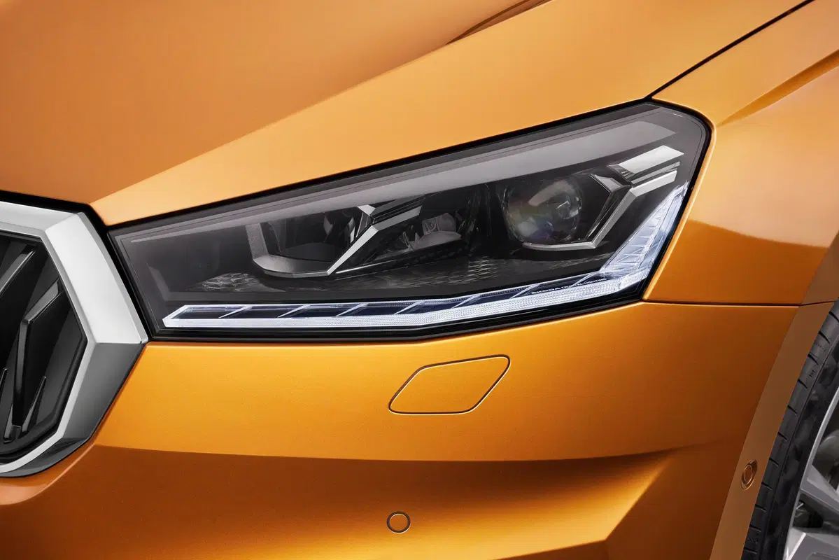 Skoda Fabia 2021 | La nuova generazione è più grande, moderna e tecnologica (24)