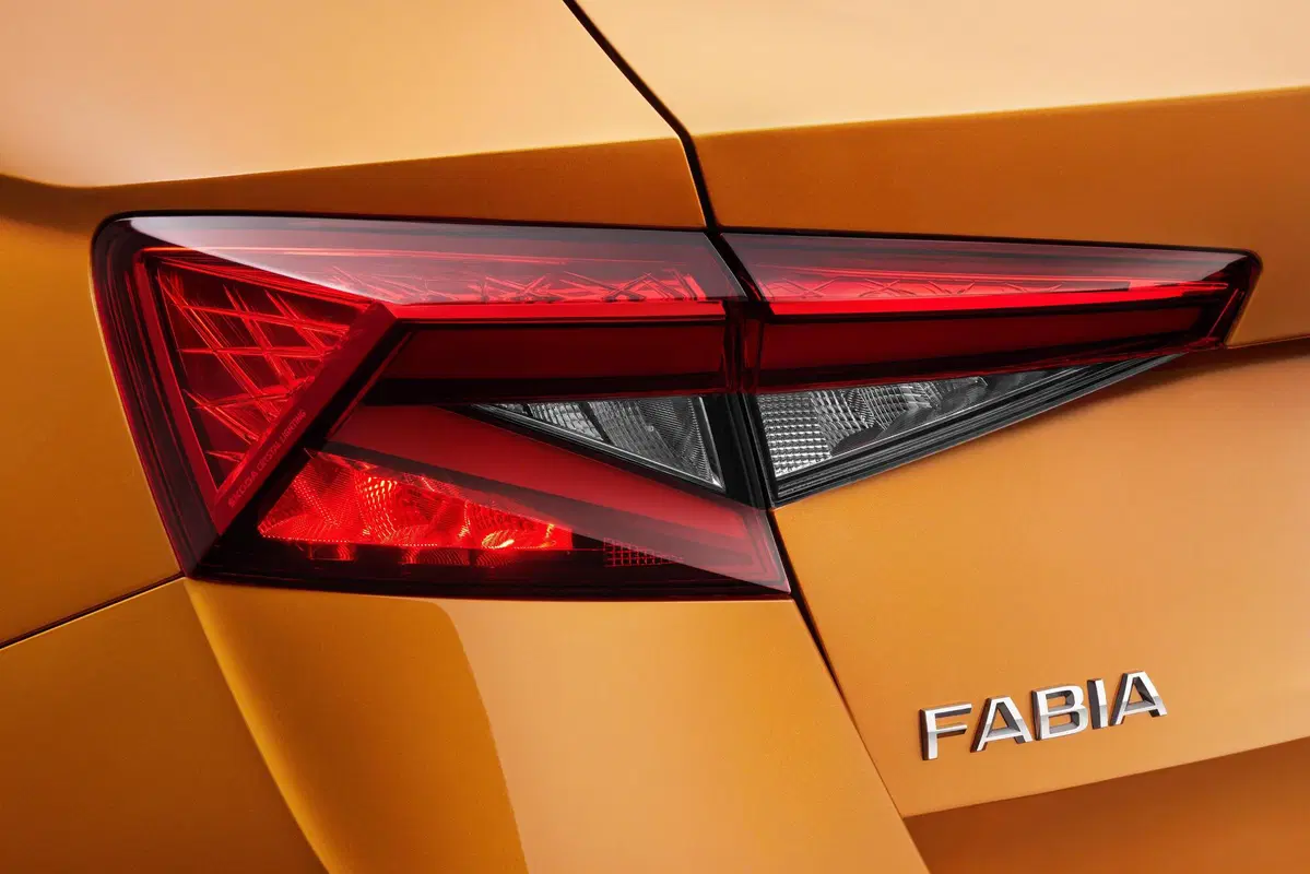 Skoda Fabia 2021 | La nuova generazione è più grande, moderna e tecnologica (25)