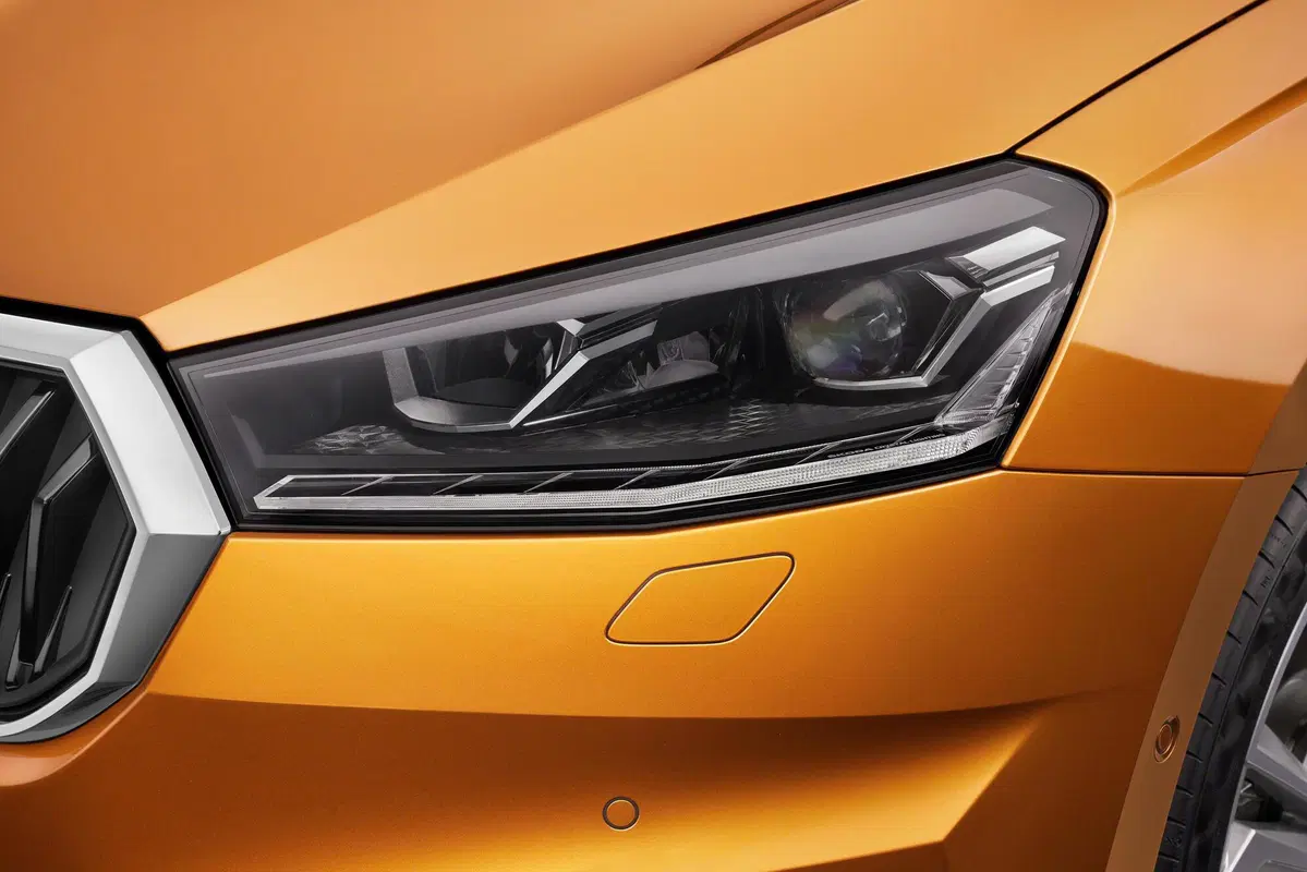 Skoda Fabia 2021 | La nuova generazione è più grande, moderna e tecnologica (26)
