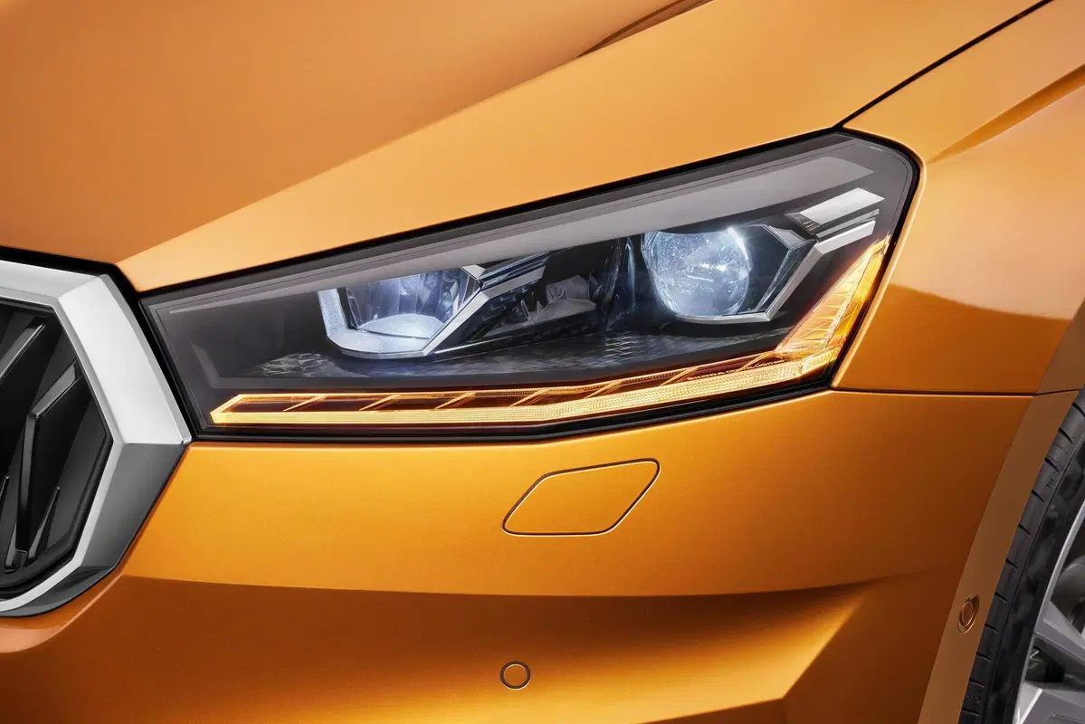 Skoda Fabia 2021 | La nuova generazione è più grande, moderna e tecnologica (27)