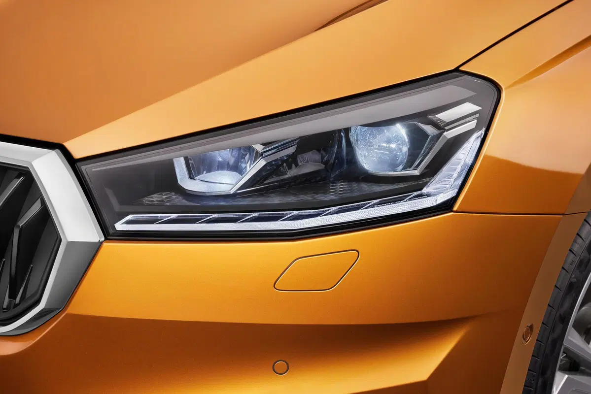 Skoda Fabia 2021 | La nuova generazione è più grande, moderna e tecnologica (29)