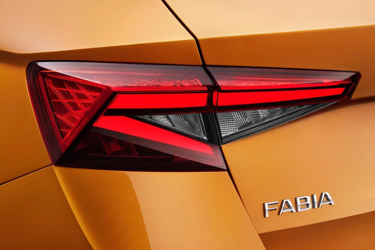 Skoda Fabia 2021 | La nuova generazione è più grande, moderna e tecnologica (30)