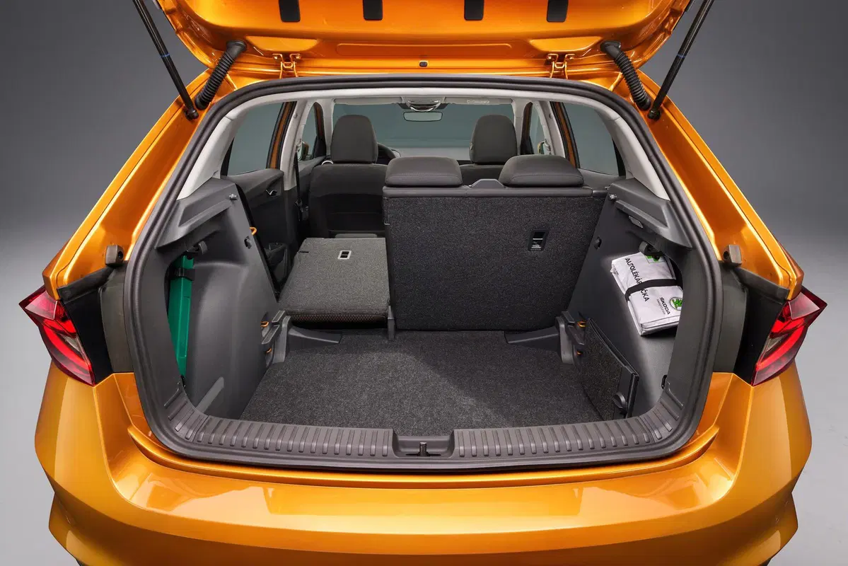 Skoda Fabia 2021 | La nuova generazione è più grande, moderna e tecnologica (31)