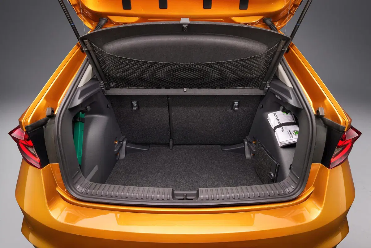 Skoda Fabia 2021 | La nuova generazione è più grande, moderna e tecnologica (33)