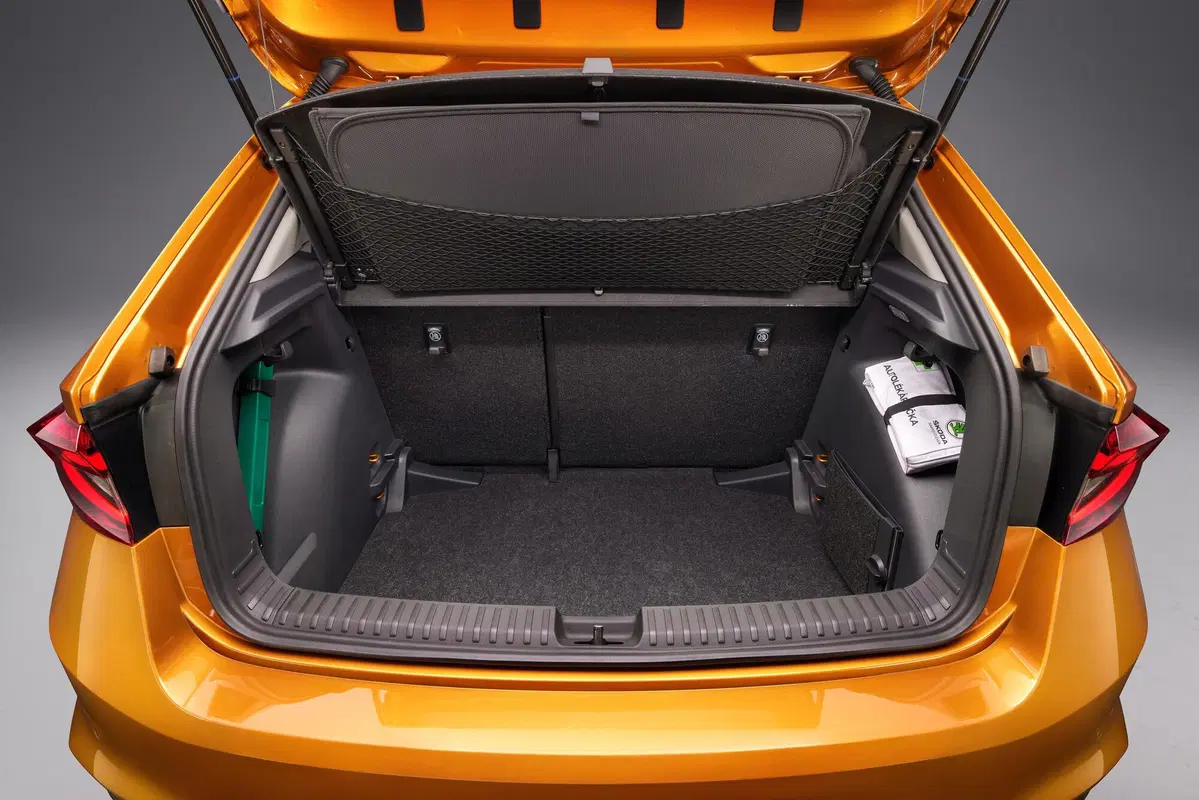 Skoda Fabia 2021 | La nuova generazione è più grande, moderna e tecnologica (35)