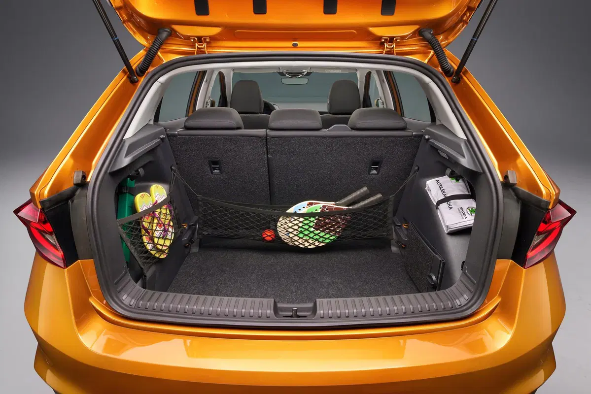 Skoda Fabia 2021 | La nuova generazione è più grande, moderna e tecnologica (36)