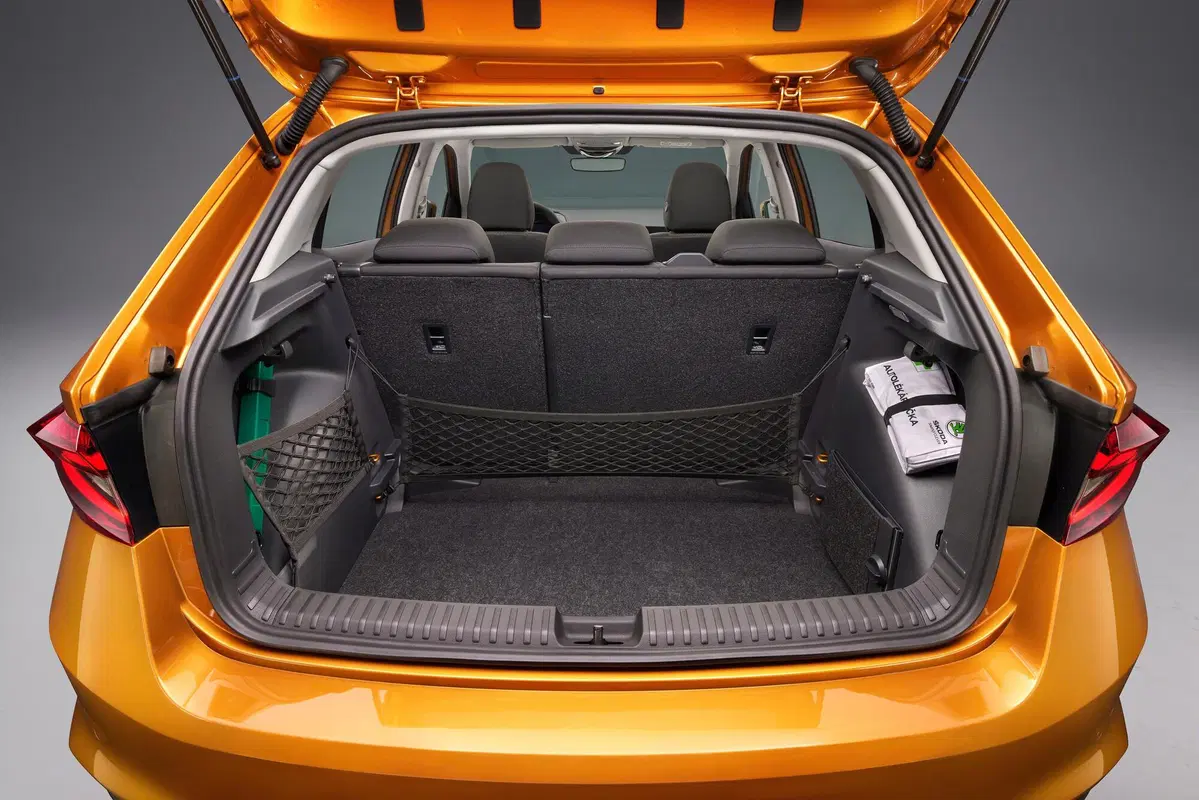 Skoda Fabia 2021 | La nuova generazione è più grande, moderna e tecnologica (40)