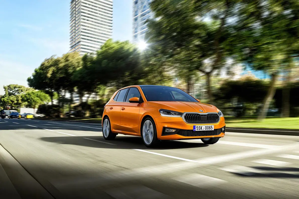 Skoda Fabia 2021 | La nuova generazione è più grande, moderna e tecnologica (41)