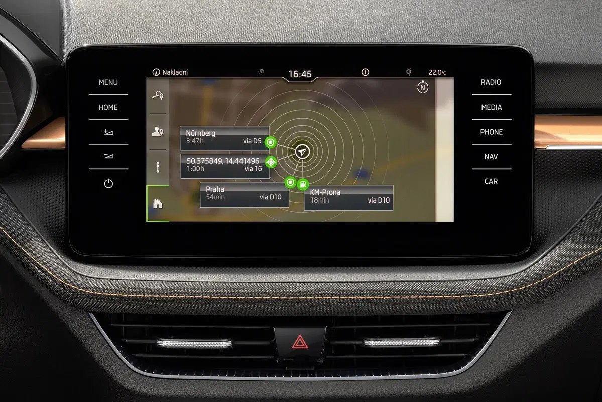 Skoda Fabia 2021 | La nuova generazione è più grande, moderna e tecnologica (43)