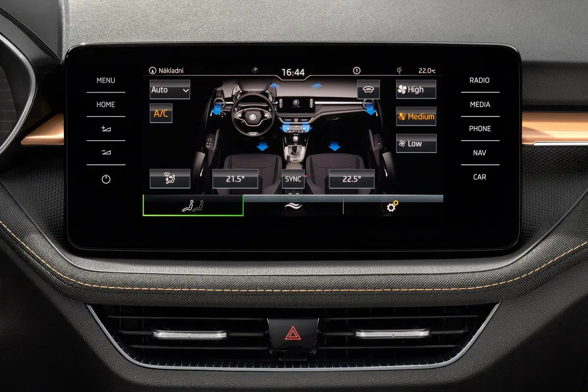 Skoda Fabia 2021 | La nuova generazione è più grande, moderna e tecnologica (44)