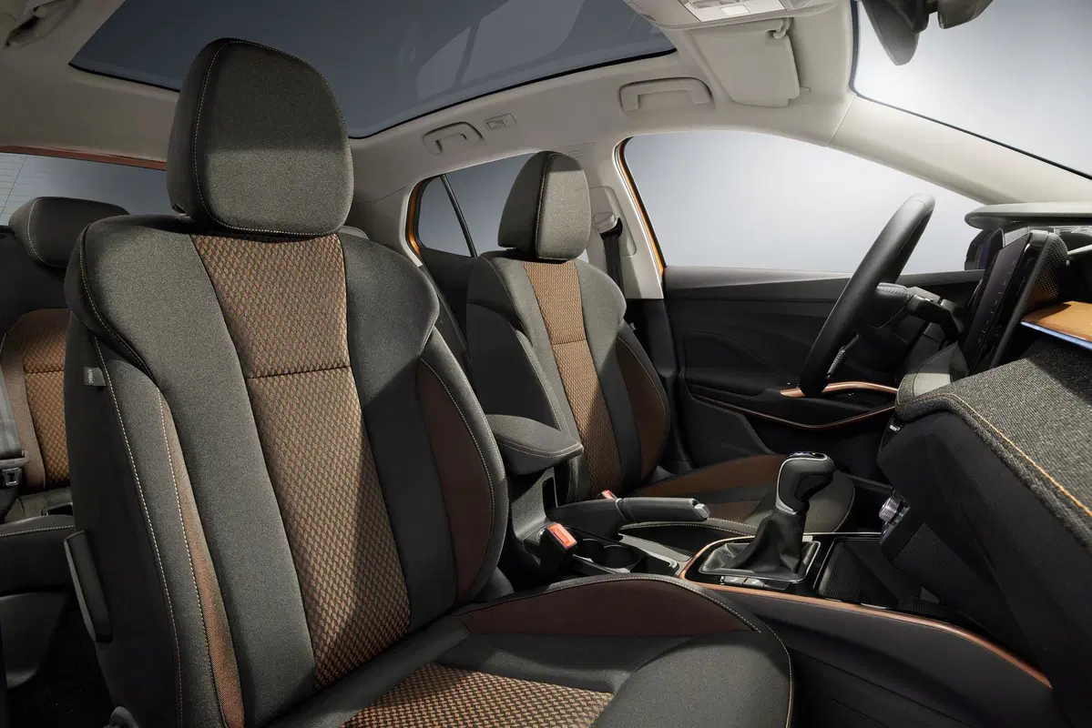 Skoda Fabia 2021 | La nuova generazione è più grande, moderna e tecnologica (54)