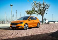 Skoda Fabia, i prezzi: si parte da 16.900 euro