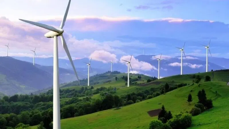 Energie alternative: nuovo record di crescita per eolico e solare