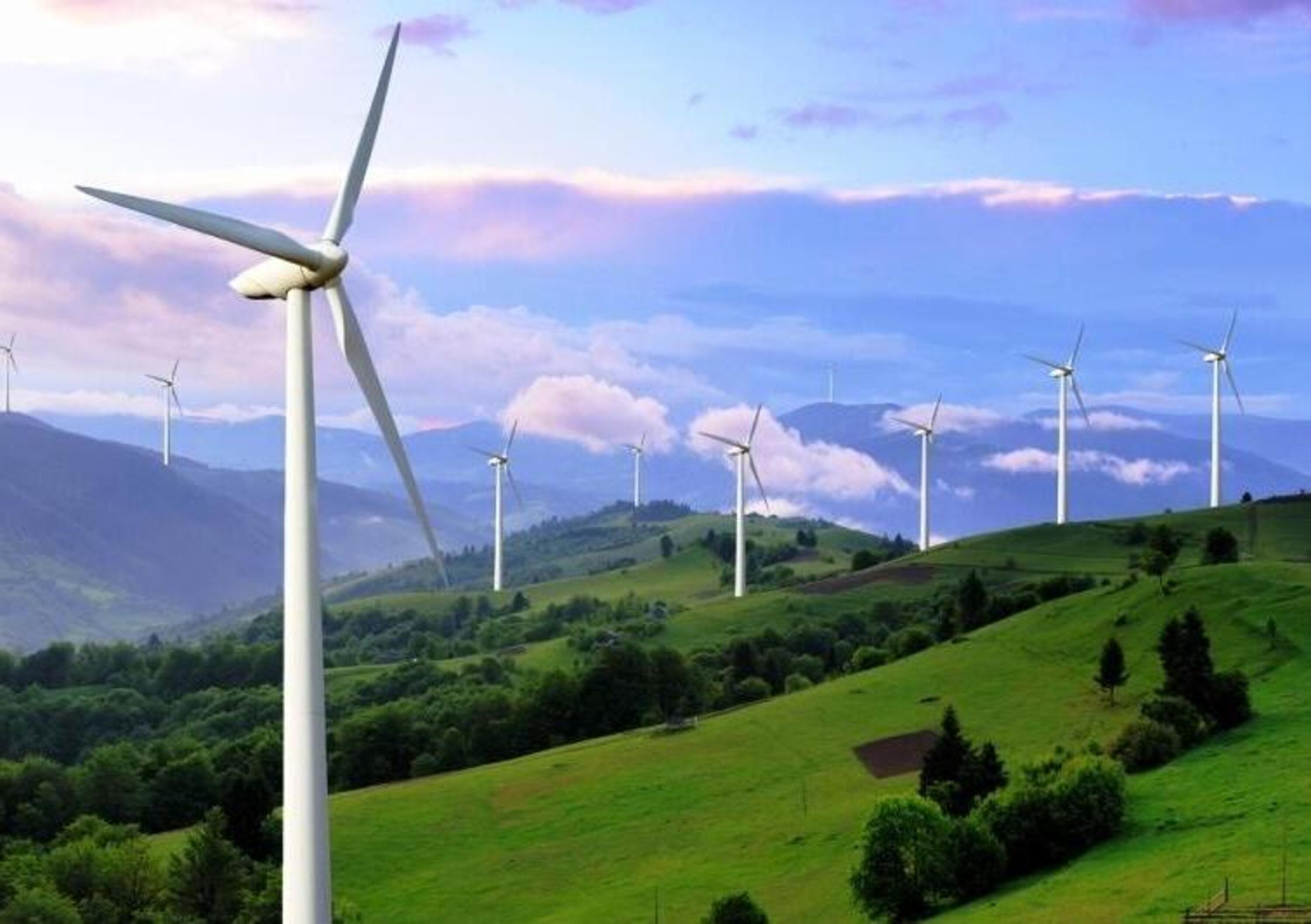 Energie alternative: nuovo record di crescita per eolico e solare