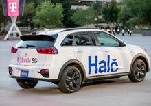 Halo: prove tecniche di guida autonoma a Las Vegas