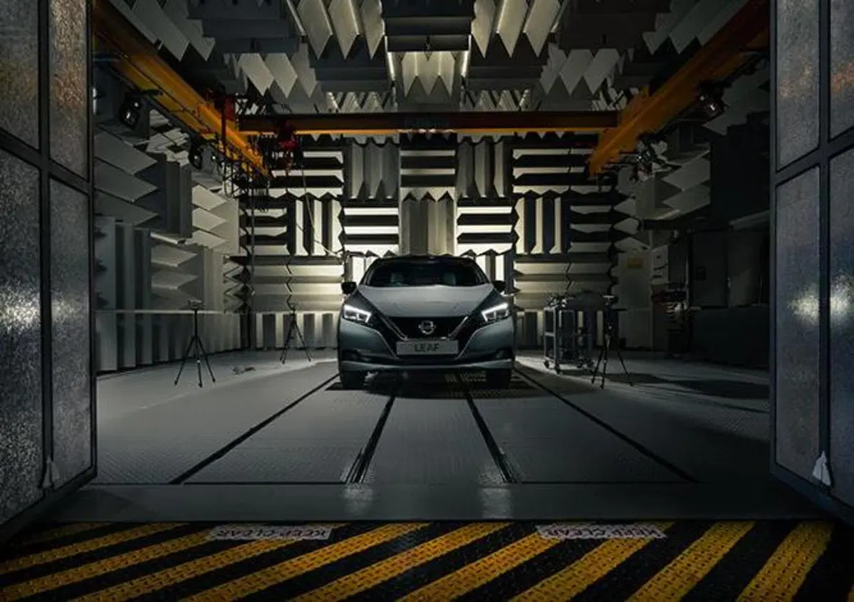 Il &ldquo;Canto&rdquo; della nuova Nissan Leaf 2021
