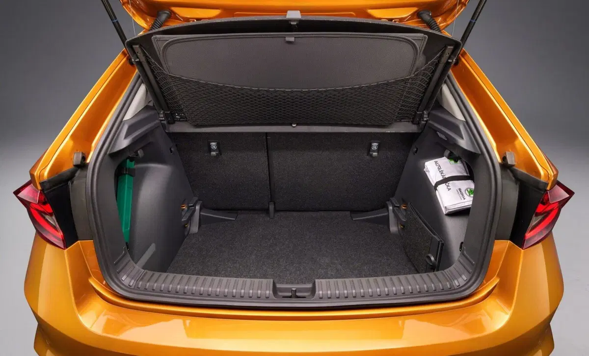 Skoda Fabia 1.0 tsi evo 130 Edition 95cv (14)