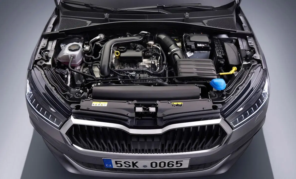 Skoda Fabia 1.0 tsi evo 130 Edition 95cv (24)