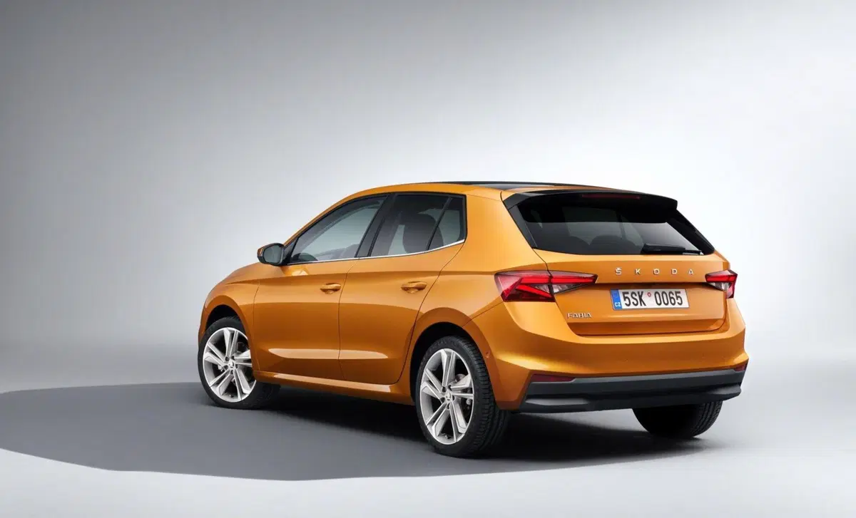 Skoda Fabia 1.0 tsi evo 130 Edition 95cv (4)