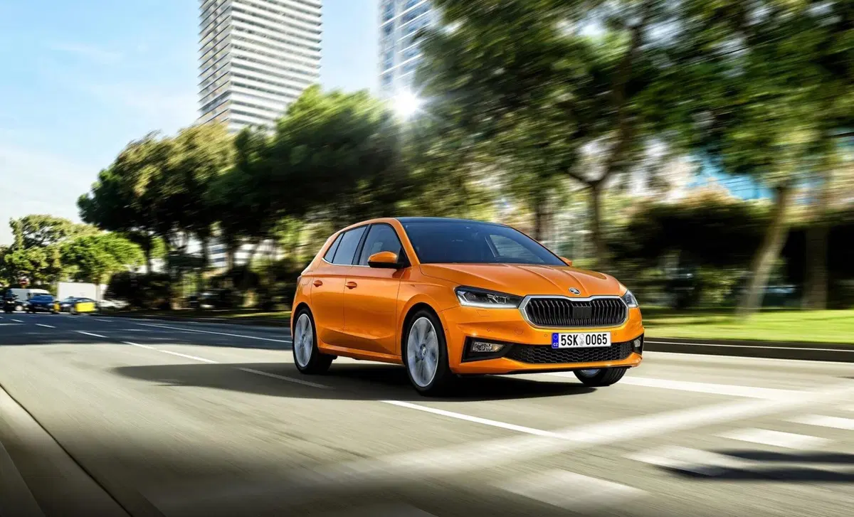 Skoda Fabia 1.0 TSI EVO 95 CV Monte Carlo