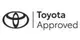 Garanzia Toyota Approved