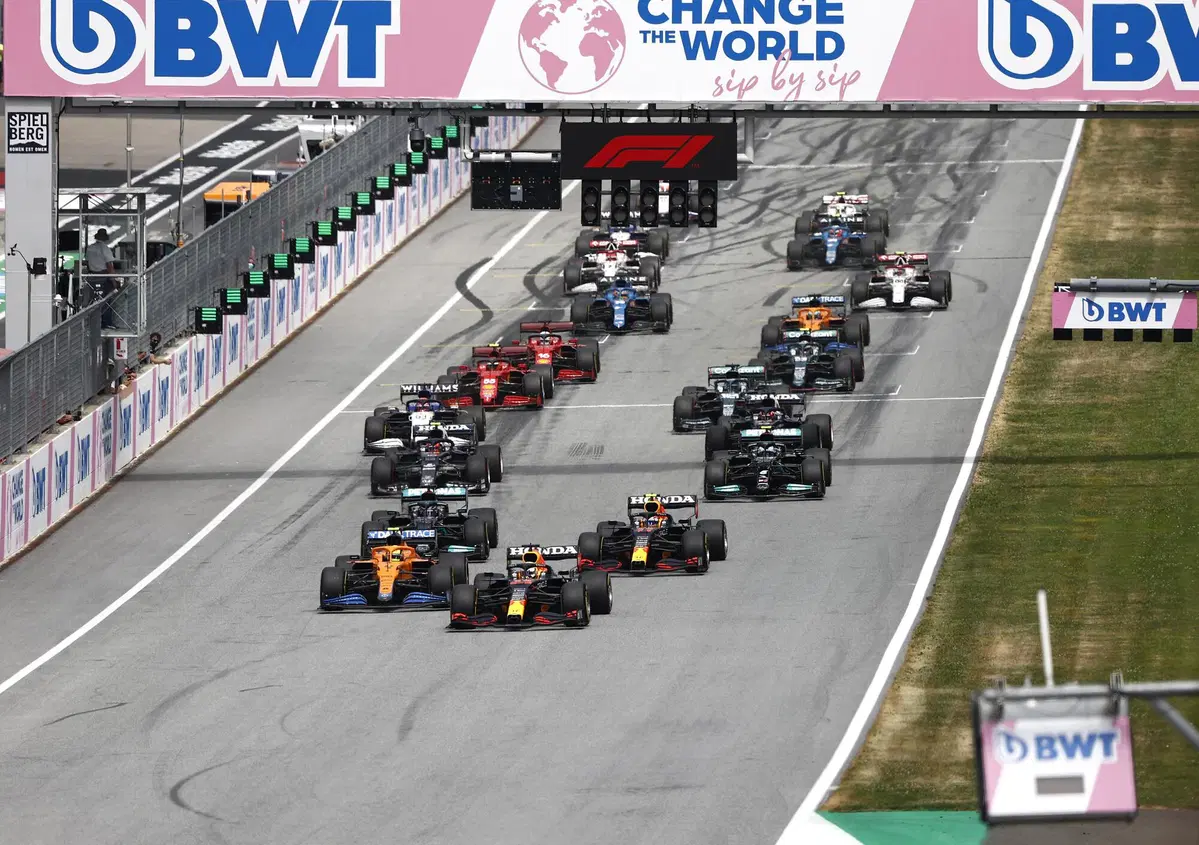 Formula 1: tutto quello che c'&egrave; da sapere sulla sprint qualifying