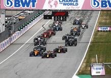 Formula 1: tutto quello che c'è da sapere sulla sprint qualifying