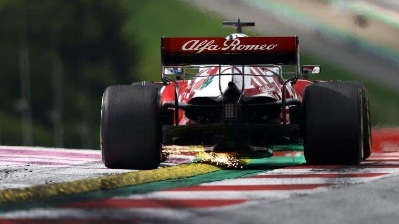 F1, Alfa Romeo rinnova con Sauber
