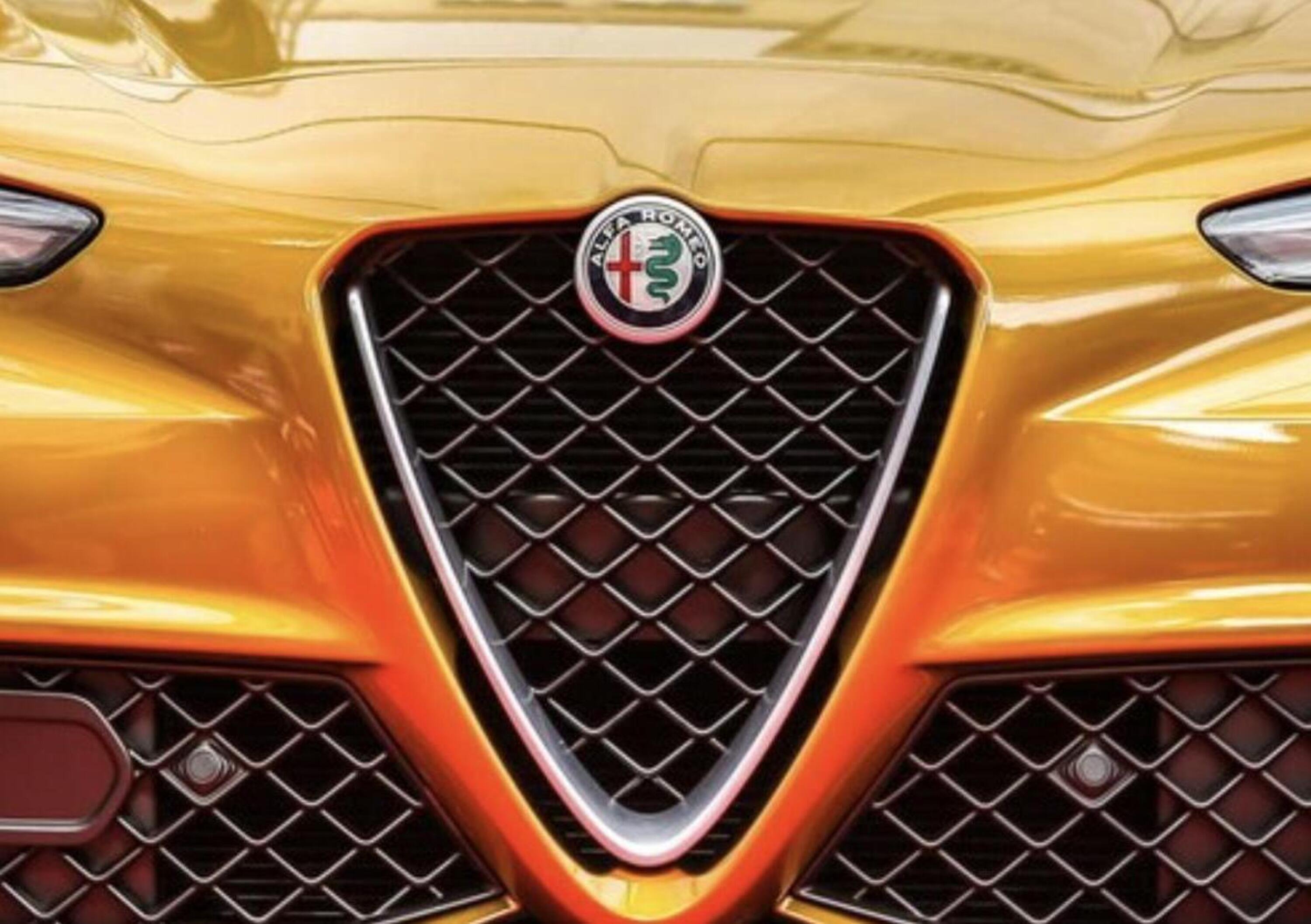 Alfa Romeo, Pomigliano si prepara ad accogliere la Tonale