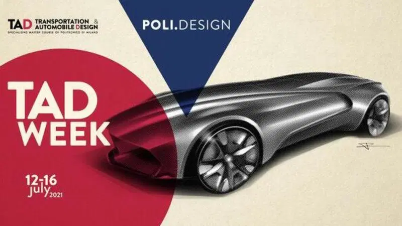 TAD Week, una settimana all'insegna del design per la mobilit&agrave; del futuro