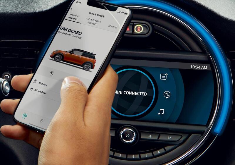 Mini, ecco tutti gli aggiornamenti dell&rsquo;app con nuovi servizi