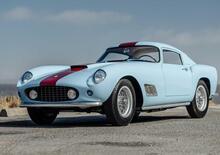 All’asta una splendida Ferrari 250 GT LWB Berlinetta 'Tour de France’, potrebbe essere un record