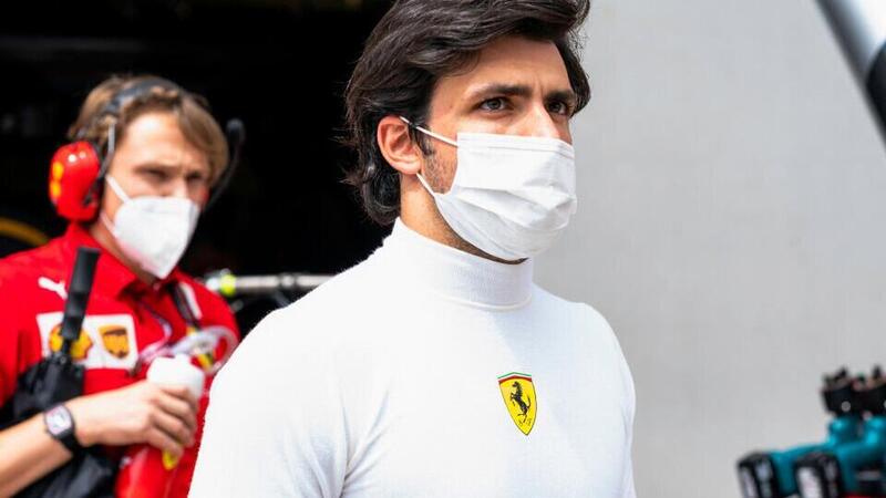 F1, Sainz: &quot;Come in Francia soffriremo il consumo delle gomme&quot;