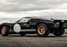 Everrati GT40, Questa è una bella elettrica