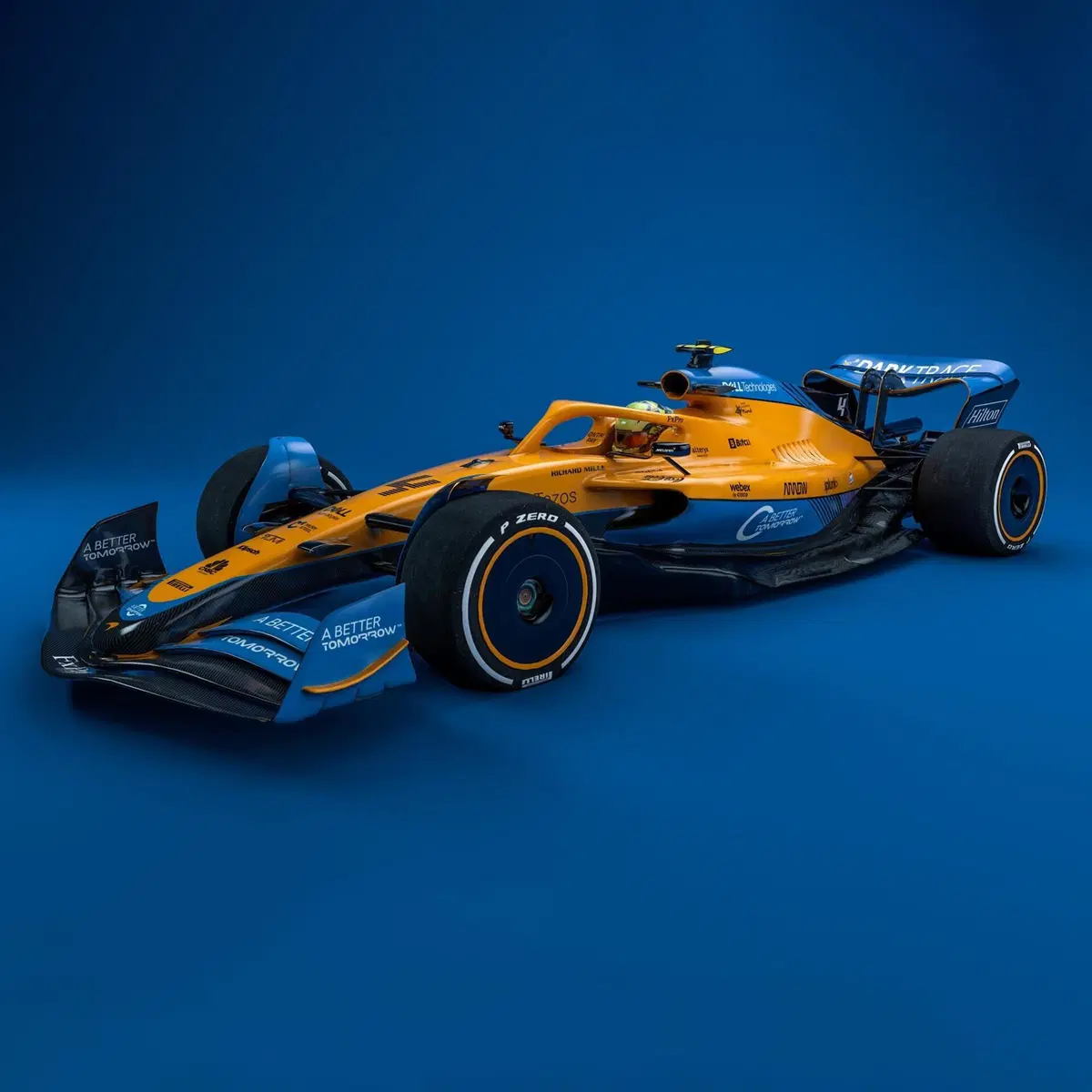 F1, ecco la monoposto 2022 con le livree dei team (2)