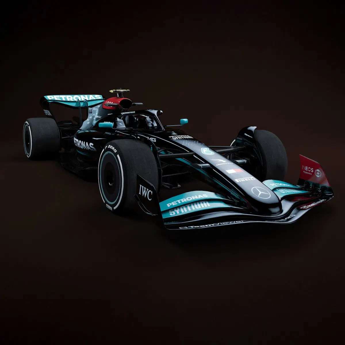 F1, ecco la monoposto 2022 con le livree dei team (3)