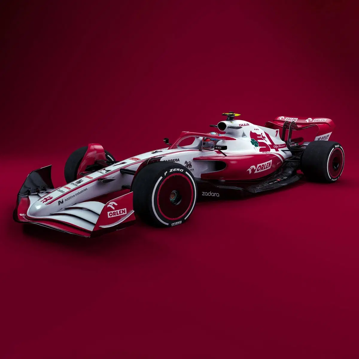 F1, ecco la monoposto 2022 con le livree dei team (4)