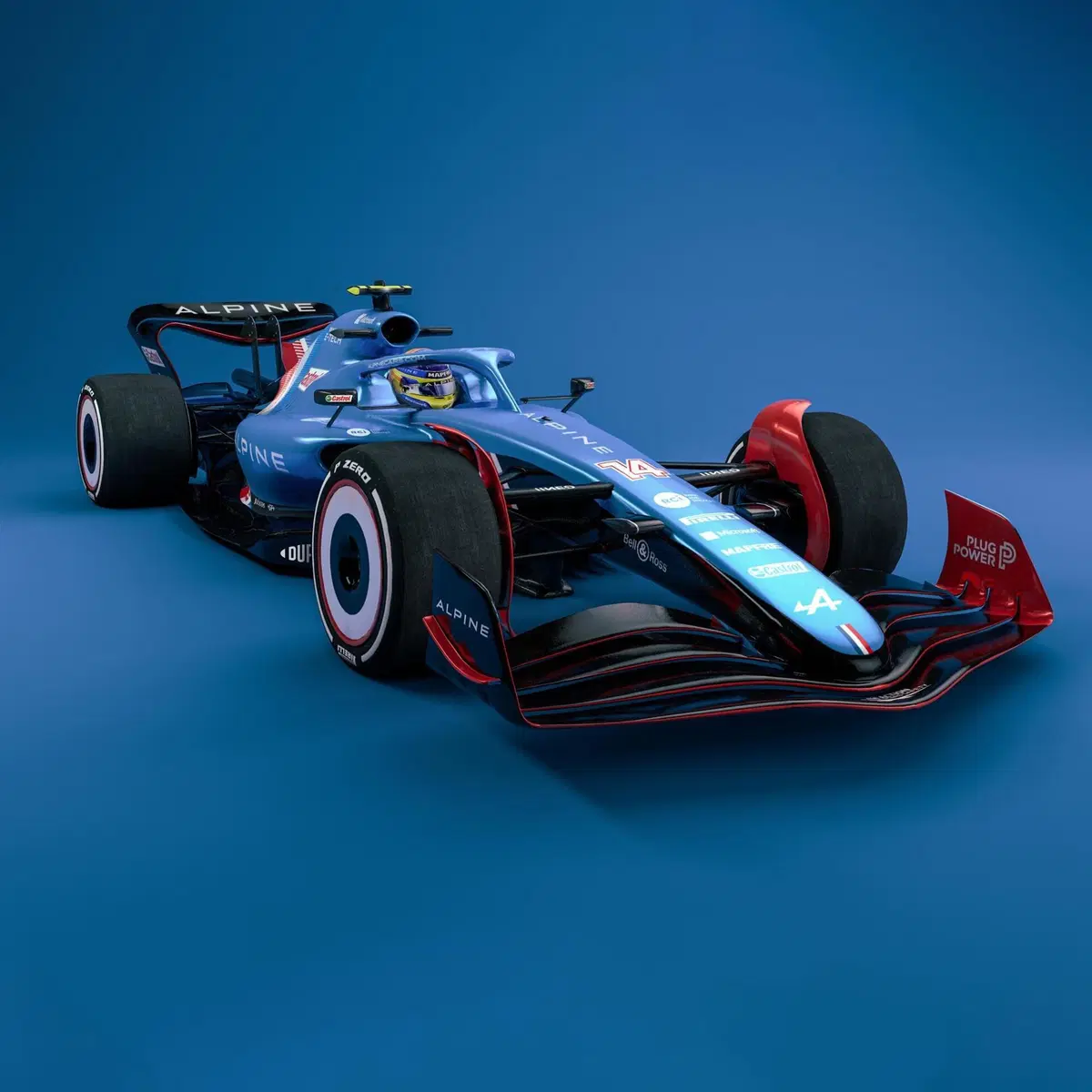 F1, ecco la monoposto 2022 con le livree dei team (6)