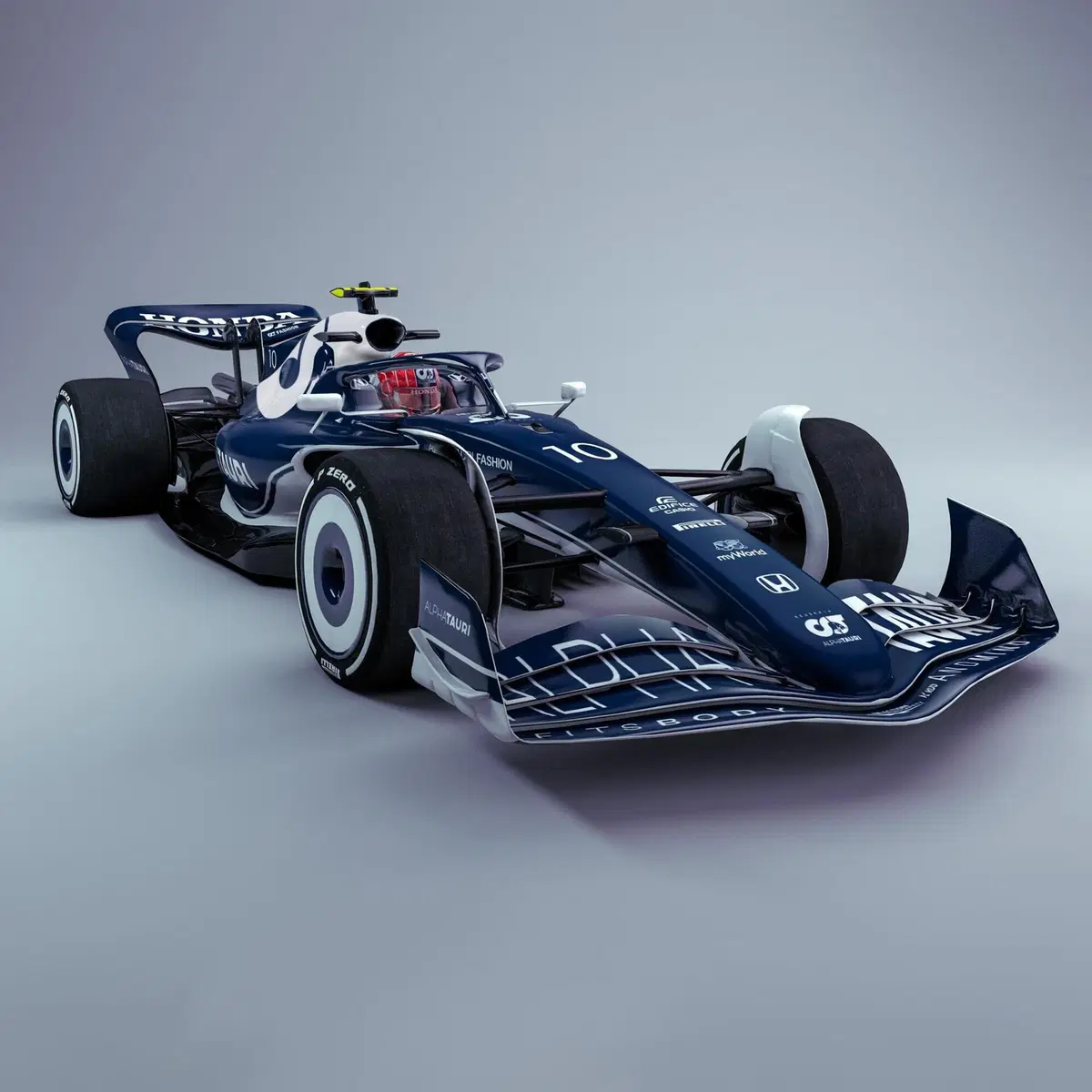 F1, ecco la monoposto 2022 con le livree dei team (7)
