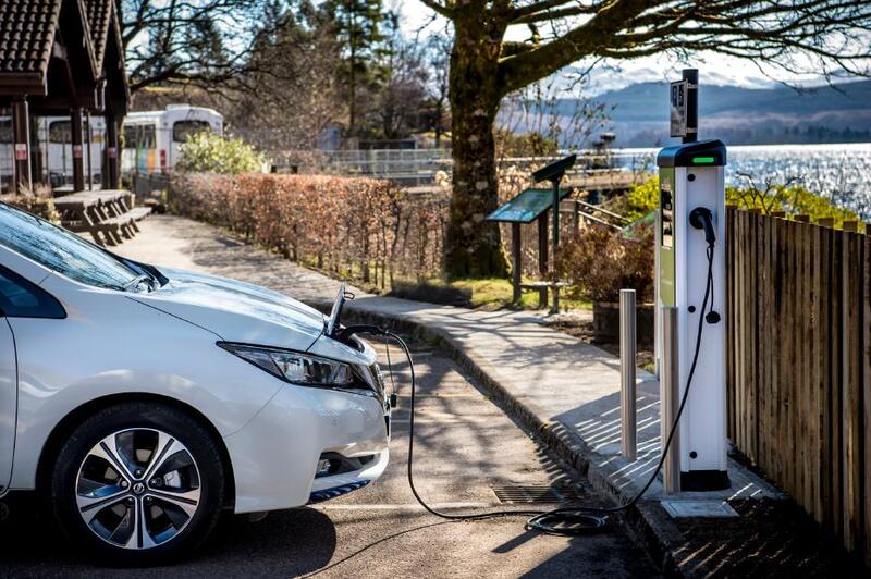 Il costo di ricarica di un&rsquo;auto elettrica: colonnine e non solo 