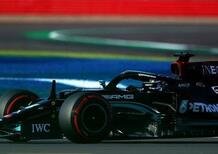 F1, GP Gran Bretagna 2021, miglior tempo per Hamilton