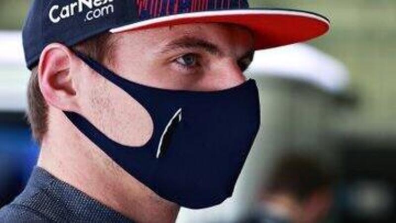 F1, Verstappen: &quot;La macchina aveva molto sottosterzo&quot;