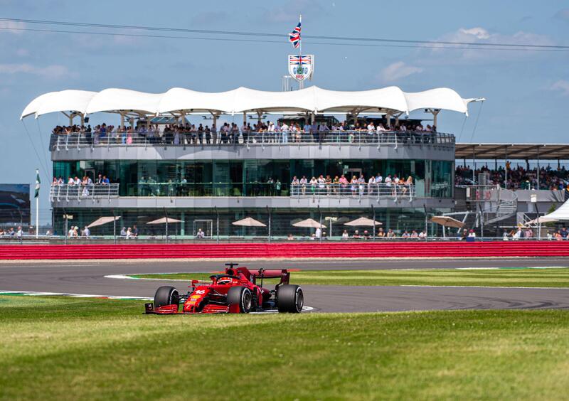 F1, Leclerc: &quot;Speriamo di fare bene anche nella gara di Sabato&quot;