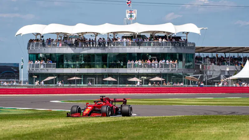 F1, Leclerc: "Speriamo di fare bene anche nella gara di Sabato"
