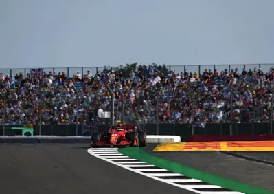 F1, Sainz deluso dal nono tempo