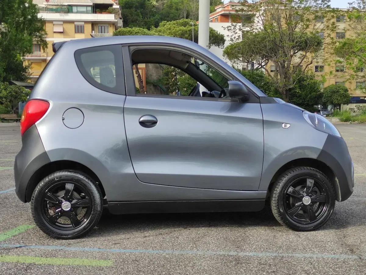 Energeko: la seconda vita delle microcar ex car sharing (3)