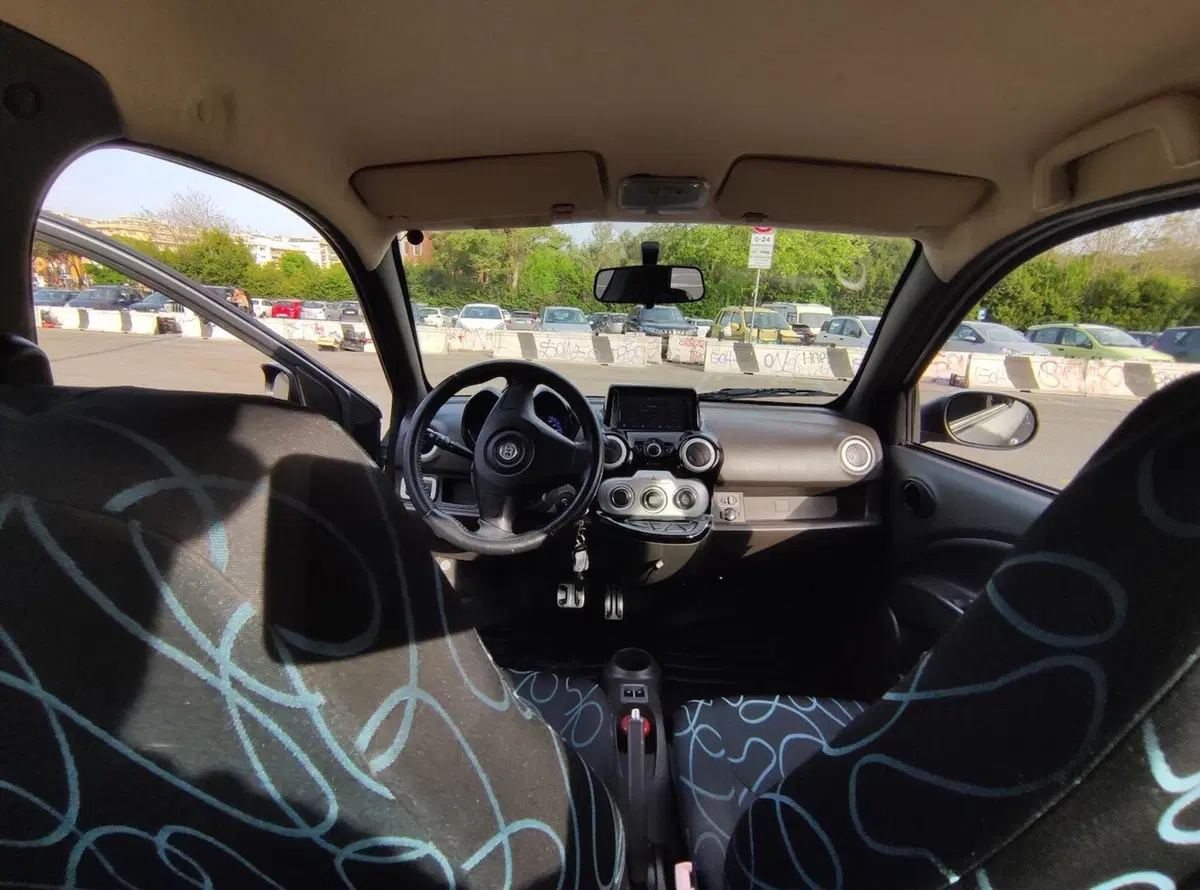 Energeko: la seconda vita delle microcar ex car sharing (5)