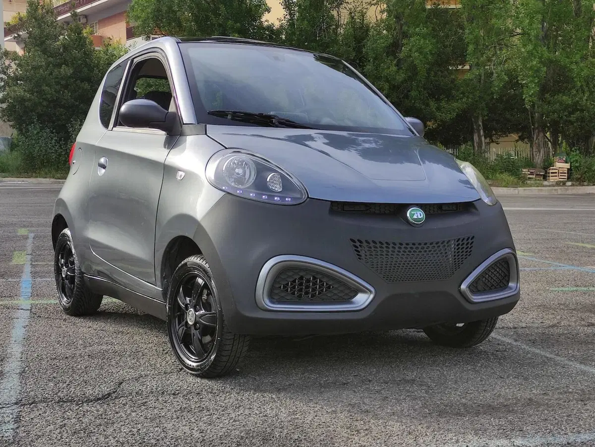 Energeko: la seconda vita delle microcar ex car sharing (8)